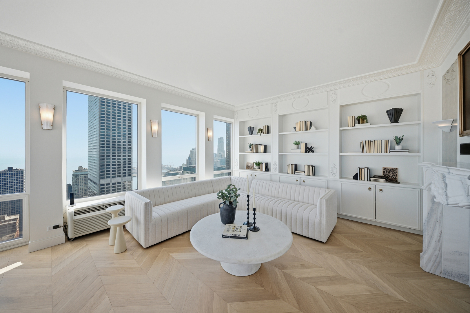 111 E Chestnut Street PH-AB