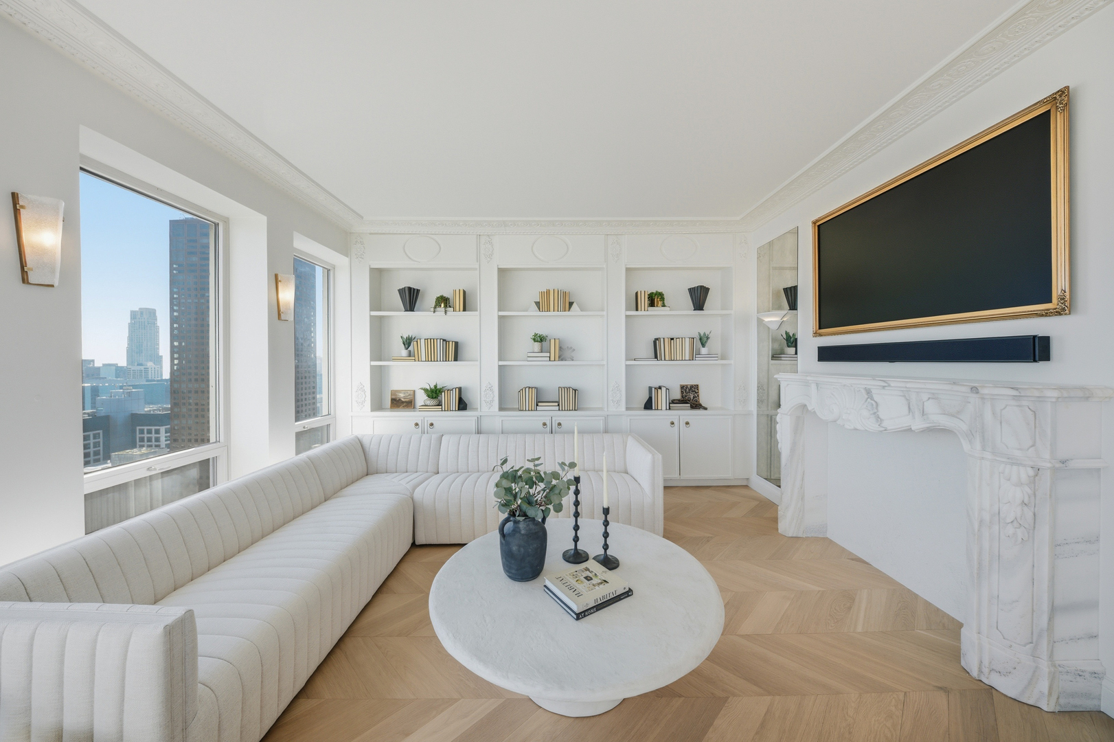 111 E Chestnut Street PH-AB