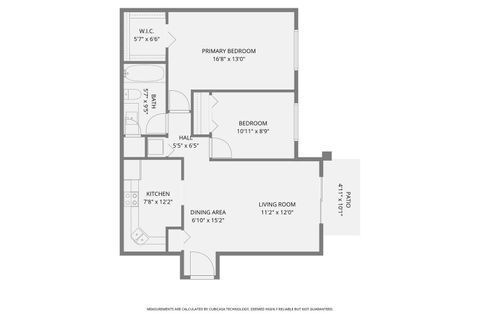 Tiny photo for 707 W Central Road #A6, Mount Prospect, IL 60056 (MLS # 12506215)