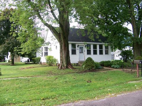 A home in Colfax