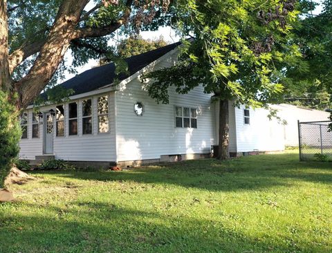 A home in Colfax