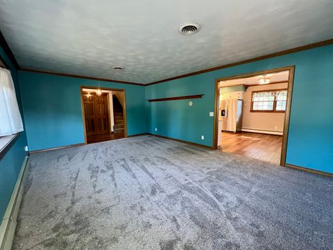 Tiny photo for 17 Park Drive, Villa Grove, IL 61956 (MLS # 12410879)