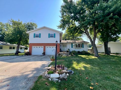 Photo of 17 Park Drive, Villa Grove, IL 61956 (MLS # 12410879)