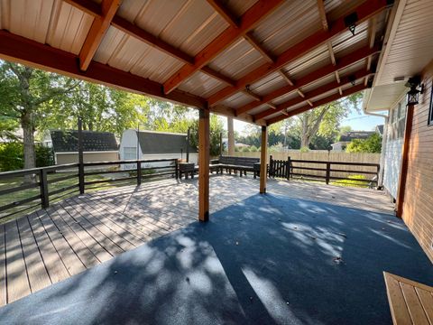 Tiny photo for 17 Park Drive, Villa Grove, IL 61956 (MLS # 12410879)