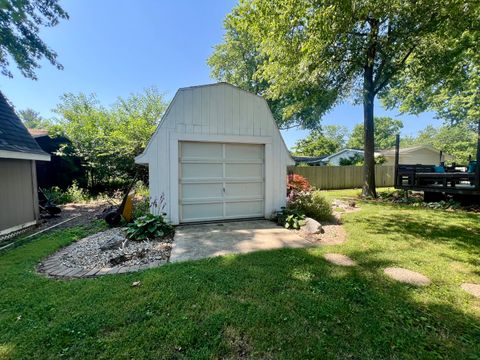 Tiny photo for 17 Park Drive, Villa Grove, IL 61956 (MLS # 12410879)