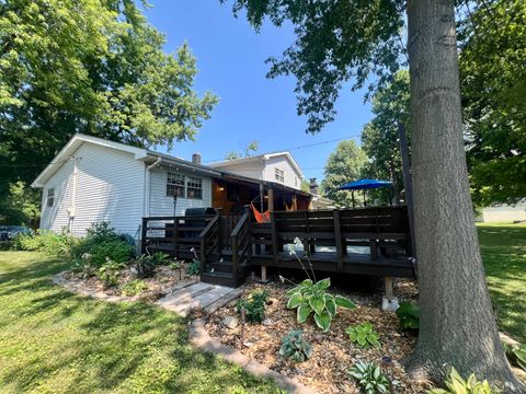 Tiny photo for 17 Park Drive, Villa Grove, IL 61956 (MLS # 12410879)