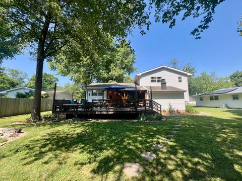 Tiny photo for 17 Park Drive, Villa Grove, IL 61956 (MLS # 12410879)