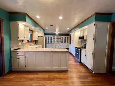 Tiny photo for 17 Park Drive, Villa Grove, IL 61956 (MLS # 12410879)