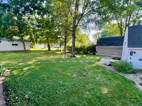 Tiny photo for 17 Park Drive, Villa Grove, IL 61956 (MLS # 12410879)