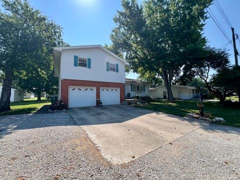 Tiny photo for 17 Park Drive, Villa Grove, IL 61956 (MLS # 12410879)