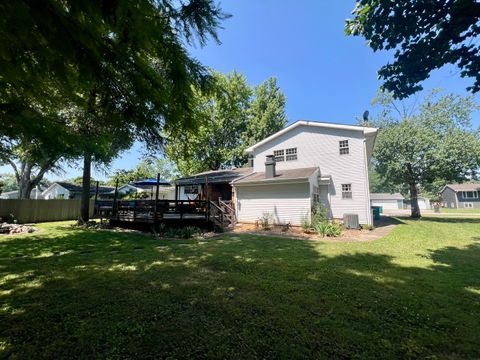 Tiny photo for 17 Park Drive, Villa Grove, IL 61956 (MLS # 12410879)