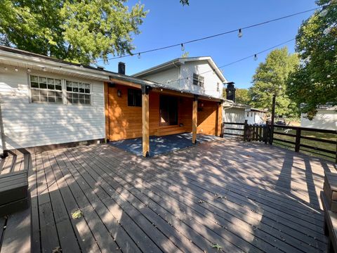 Tiny photo for 17 Park Drive, Villa Grove, IL 61956 (MLS # 12410879)