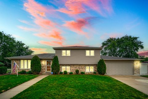 A home in Alsip