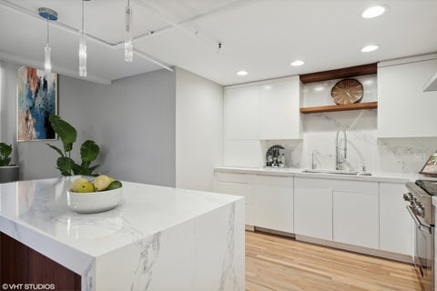 Tiny photo for 1000 W WASHINGTON Boulevard #513, Chicago, IL 60607 (MLS # 12669954)