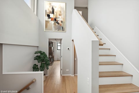 Tiny photo for 1000 W WASHINGTON Boulevard #513, Chicago, IL 60607 (MLS # 12669954)