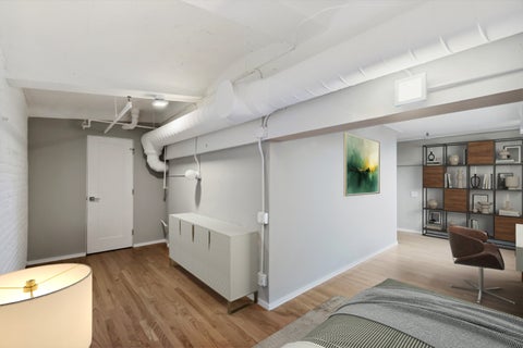 Tiny photo for 1000 W WASHINGTON Boulevard #513, Chicago, IL 60607 (MLS # 12669954)