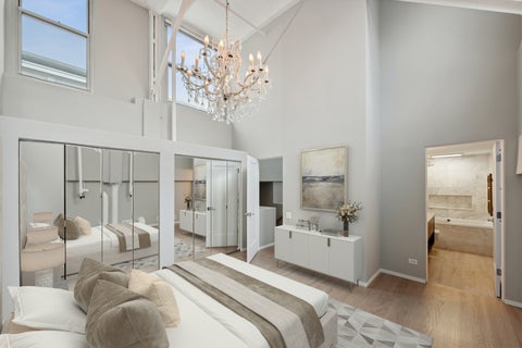 Tiny photo for 1000 W WASHINGTON Boulevard #513, Chicago, IL 60607 (MLS # 12669954)