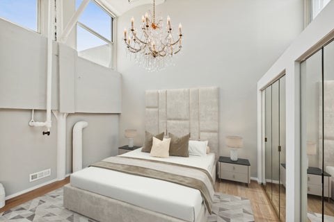 Tiny photo for 1000 W WASHINGTON Boulevard #513, Chicago, IL 60607 (MLS # 12669954)