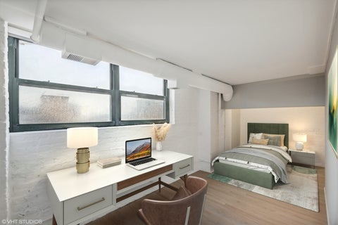 Tiny photo for 1000 W WASHINGTON Boulevard #513, Chicago, IL 60607 (MLS # 12669954)