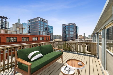 Tiny photo for 1000 W WASHINGTON Boulevard #513, Chicago, IL 60607 (MLS # 12669954)