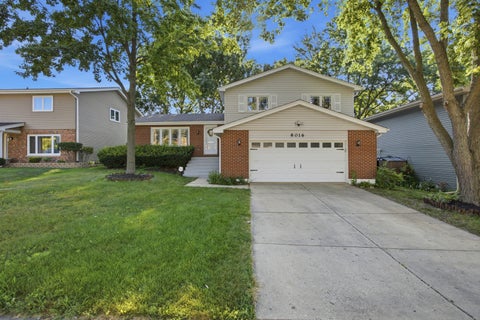 Tiny photo for 8016 Geneva Street, Woodridge, IL 60517 (MLS # 12714553)