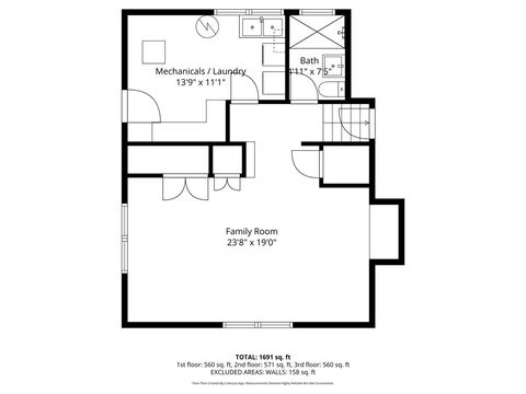 Tiny photo for 7012 N Kenton Avenue, Lincolnwood, IL 60712 (MLS # 12612367)
