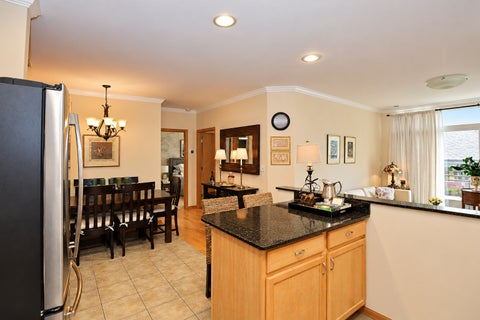 Tiny photo for 5533 W Higgins Avenue #304, Chicago, IL 60630 (MLS # 12795746)