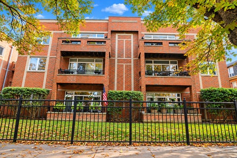 Tiny photo for 5533 W Higgins Avenue #304, Chicago, IL 60630 (MLS # 12795746)