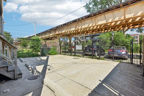 A home in Chicago