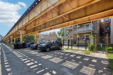 A home in Chicago