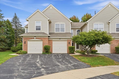 Photo of 188 Stockton Drive, Grayslake, IL 60030 (MLS # 12768359)