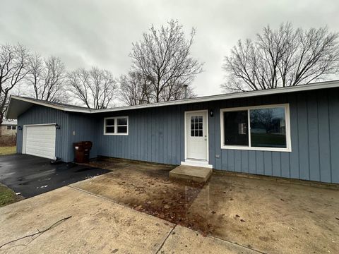 Tiny photo for 307 Grant Street, Harvard, IL 60033 (MLS # 12541781)