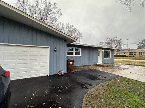 Tiny photo for 307 Grant Street, Harvard, IL 60033 (MLS # 12541781)