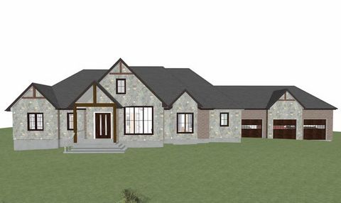 Photo of 16514 Pine Hill Drive, Homer Glen, IL 60491 (MLS # 12616186)