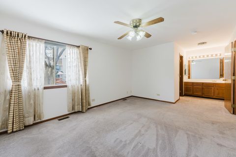 Tiny photo for 122 Brittany Drive, Streamwood, IL 60107 (MLS # 12552887)