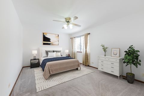 Tiny photo for 122 Brittany Drive, Streamwood, IL 60107 (MLS # 12552887)