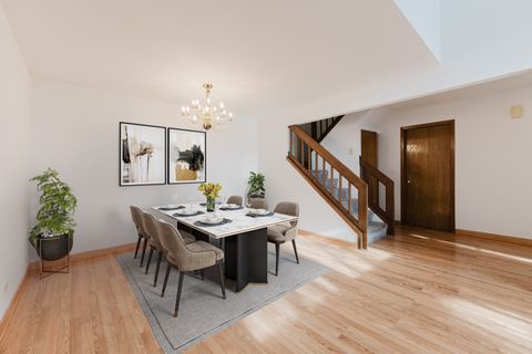 Tiny photo for 122 Brittany Drive, Streamwood, IL 60107 (MLS # 12552887)