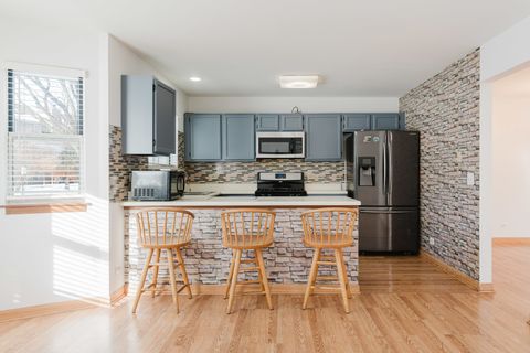 Tiny photo for 122 Brittany Drive, Streamwood, IL 60107 (MLS # 12552887)