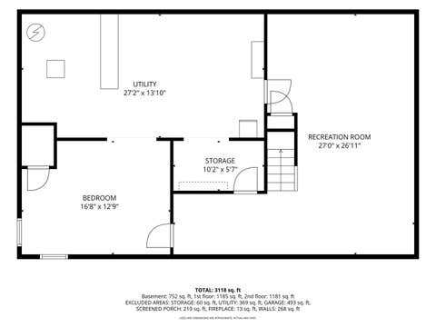 Tiny photo for 6710 Connecticut Trail, Crystal Lake, IL 60012 (MLS # 12717090)