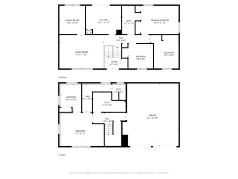 Tiny photo for 1432 James Way, Elk Grove Village, IL 60007 (MLS # 12612550)