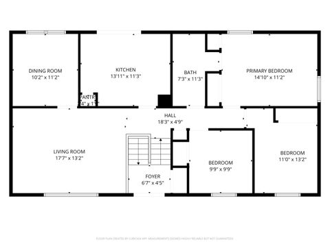 Tiny photo for 1432 James Way, Elk Grove Village, IL 60007 (MLS # 12612550)