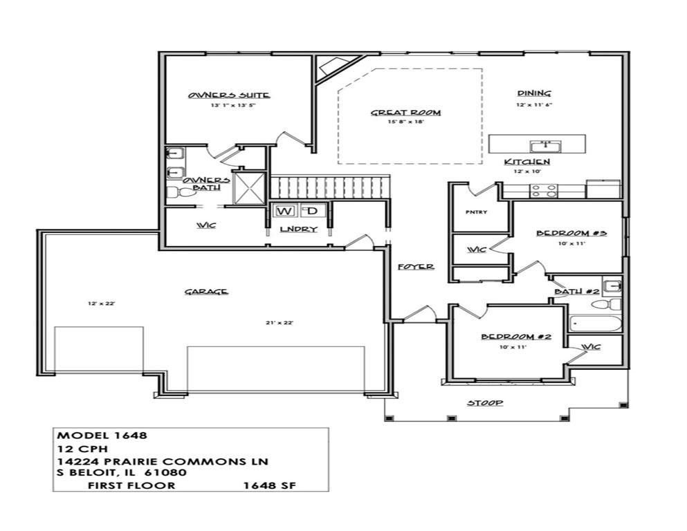 14224 Prairie Commons Lane