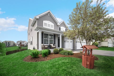 Tiny photo for 1547 Breckenridge Drive, Volo, IL 60020 (MLS # 12514747)