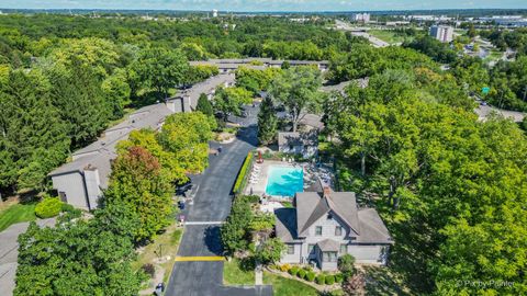 Tiny photo for 1104 FLORIMOND Drive #1104, Elgin, IL 60123 (MLS # 12549704)