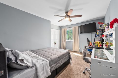 Tiny photo for 1104 FLORIMOND Drive #1104, Elgin, IL 60123 (MLS # 12549704)