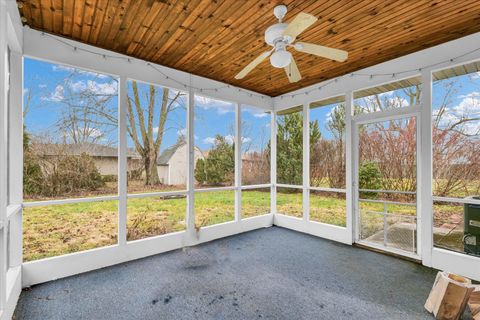 A home in Gibson City