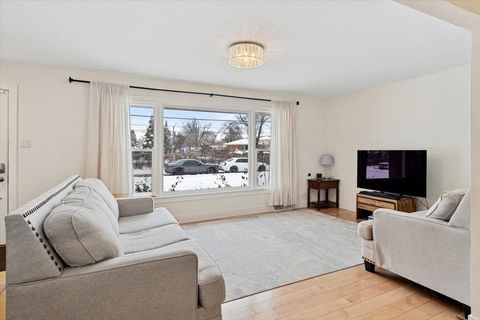 Tiny photo for 6101 W 127th Street, Palos Heights, IL 60463 (MLS # 12545193)