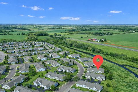 Tiny photo for 11268 Bellflower Lane, Huntley, IL 60142 (MLS # 12577267)