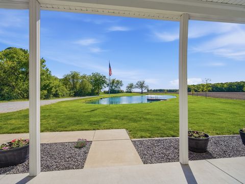Tiny photo for 6487 Little Galilee Road, Clinton, IL 61727 (MLS # 12636325)