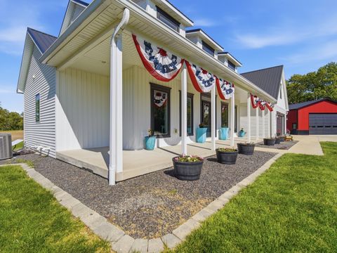 Tiny photo for 6487 Little Galilee Road, Clinton, IL 61727 (MLS # 12636325)